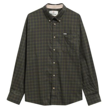 Barbour Bank Regular Tattersall